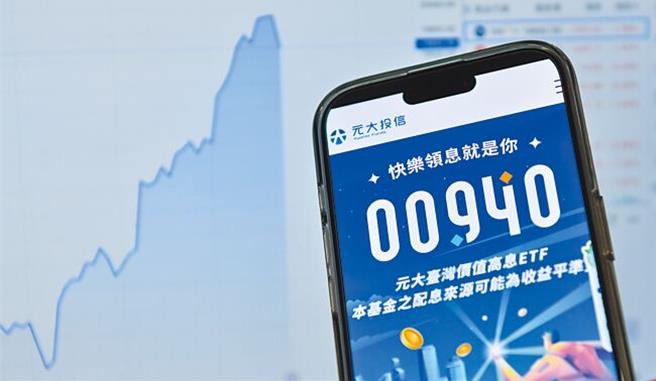 00940首次大洗牌!  华硕、长荣航等21檔入列。(资料照／洪凯音台北传真)