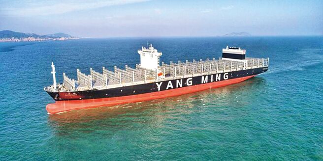 法人指出，紅海危機事件持續，導致航商繞道而行，若航商繞道好望角成為常態，則市場供需結構有望接近平衡，航商獲利、評價可望獲得提升，長榮、陽明等成長動能可期。圖／本報資料照片