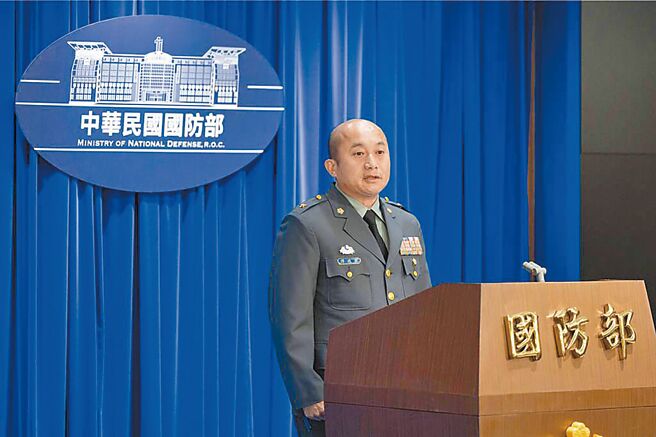 （圖／國防部提供）