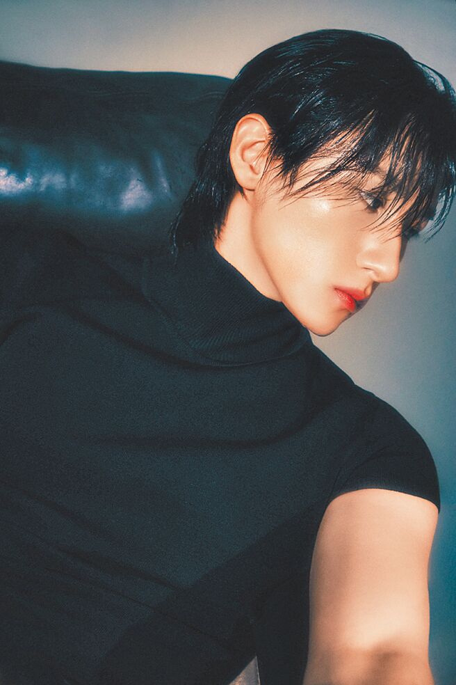 I.M首度以个人身分在9月19日来台开唱。（宽宏艺术提供）