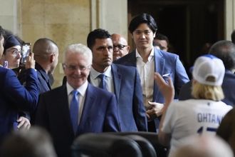 MLB》亞洲之光！洛杉磯宣布5月17日為「大谷翔平日」