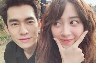 歐陽妮妮男友突發文 談未來伴侶「想選跟父母一樣負責任的」