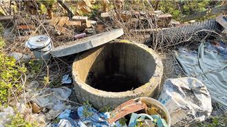 台中水井嬰屍案大逆轉！生母產下不想要 親父竟殘忍溺斃棄屍