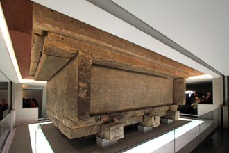 AI解鎖2000年前蔭屍！「東方睡美人」真容曝