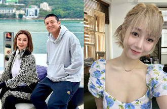 謝玲玲打槍D級女星和兒子同居豪宅 稱「還沒結婚」沒兒媳婦