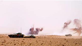 中蒙草原夥伴-2024陸軍聯合訓練登場  首次實兵實彈合練