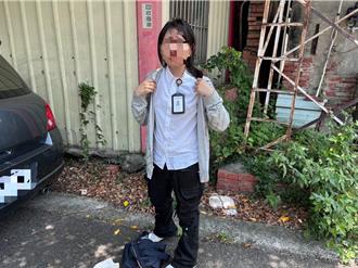 誤信詐團網路求才廣告  20歲女首次出任務就被逮