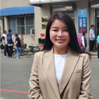 就任国民党云林县党部主委  张嘉郡期许当张丽善的翅膀