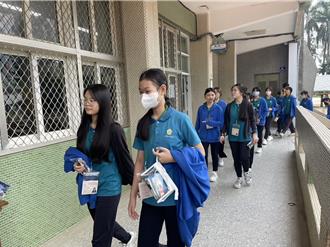 國中會考雲林2人違規 六房媽祖過爐未影響考場