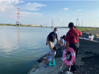 彰化3年19人溺水亡 7大危險水域曝 多遇漲潮受困沙洲