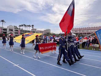 中市清水区体育嘉年华暨运动会登场 带动海线全民运动