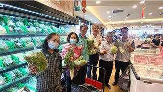 台東池上農會超市轉型直銷驛站 年收增加2300萬