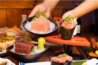 日限20组！居酒屋东港黑鲔鱼季开跑  黑鲔鱼吃到饱988元起