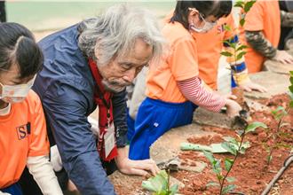 台灣光罩執行長今病逝 生前投資苗縣首所公辦民營森林小學