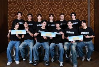 泰BL劇《極速戀人》12鮮肉首來台！PoohPavel搶當攻「結果曝光」