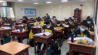 國中會考桃園2重大違規 學生坐錯位置、畫壞答案卡