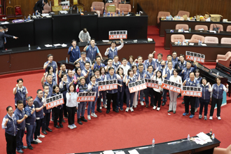 民進黨稱國民黨不讓討論？ 侯漢廷：謊言加智障