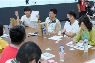 改善交通直接跟市府說 高市交通局辦工作坊與市民對話