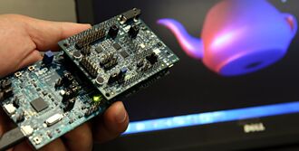 MCU廠出運 業績逐季升溫