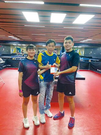 駿吉-KY回饋偏鄉 助力桌球發展