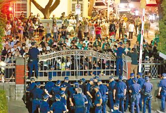 國會改革五法表決 下周二再戰