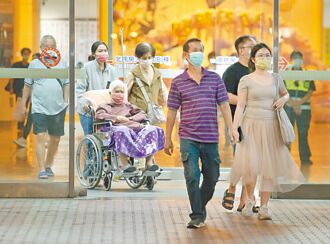 医疗机构口罩令 明起全面解禁