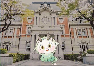 台文館爆抄襲 謝龍介促新部長嚴辦