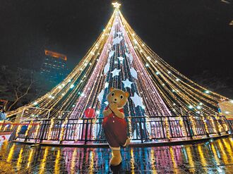 新北耶诞城马拉松 交通让人忧