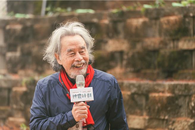 台湾光罩执行长吴国精生前经常资助苗栗县教育资源。（谢明俊摄）