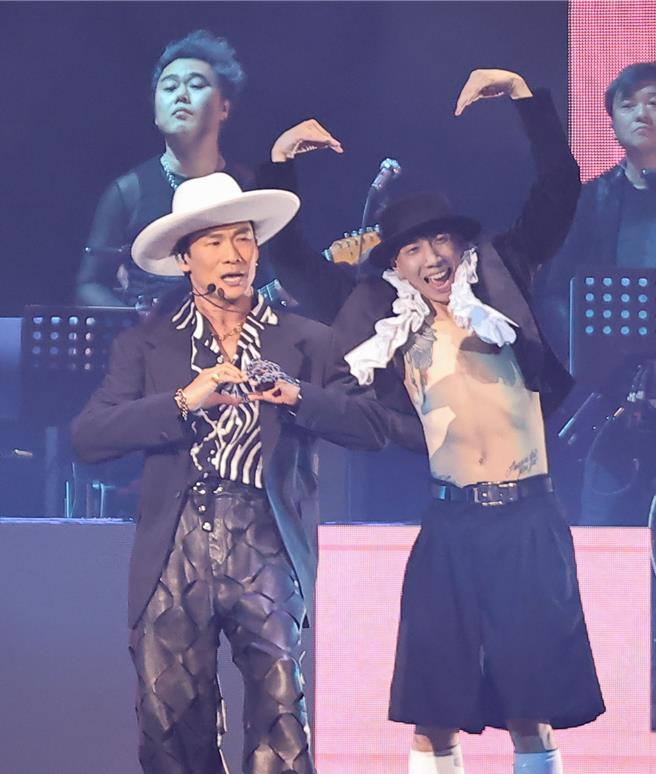 杜德偉18日首度攻蛋。（圖／羅永銘攝）