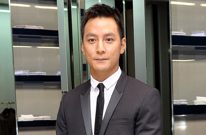 吳彥祖搜尋不到自己。（圖／中時資料照）