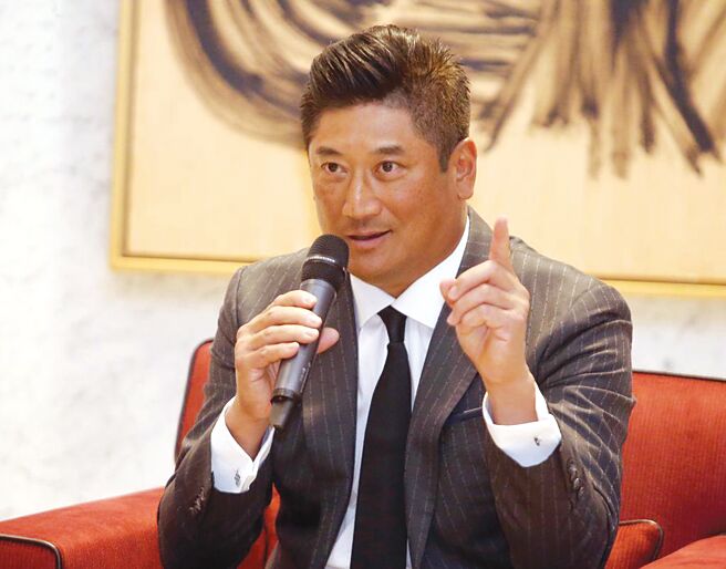 辜仲谅重返中信金董事会，市场传出中信金有意合併新光金。（图／报系资料照）