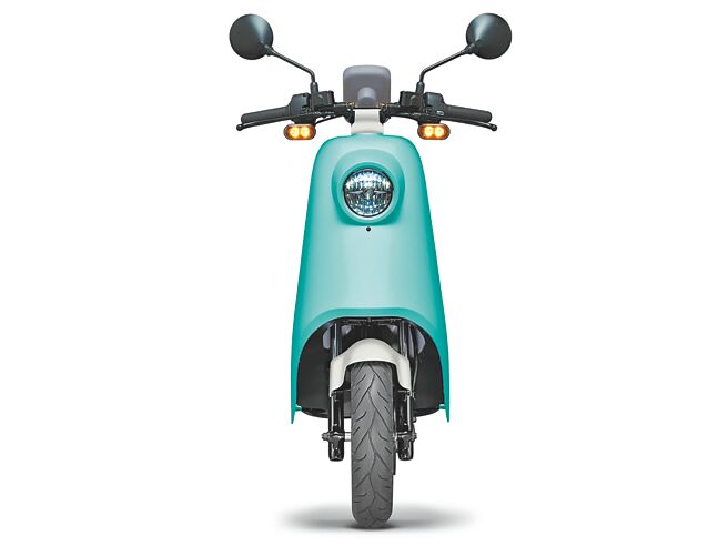 宏佳騰Ai-4 Ever春芽綠清爽登場。（宏佳騰提供）