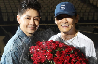 杜德偉攻蛋前林志穎驚喜現身  網友見凍齡照驚呼「太不科學」