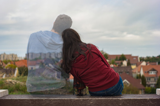 愛上戰死老兵再劈腿活人 通靈女大談離奇三角戀