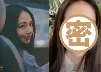 郭碧婷直播被濾鏡嚇到 做1動作反衝熱搜第一