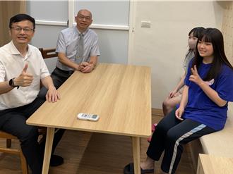 斥200萬打造五星宿舍 雙溪高中吸引外地學子就讀