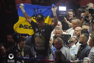 拳击》世界最强男人！乌席克铁拳征服四大联盟 单场进帐14亿元