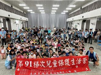 VR虛擬實境提升自我保護力 北高家扶中心營隊保障孩童權益