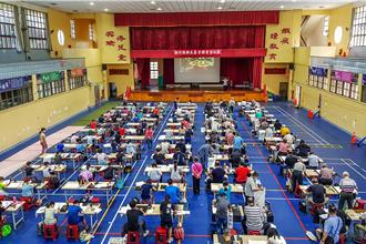 竹縣府分梯補助校園活動中心設冷氣 首梯次這9校先裝