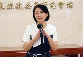 范逸臣談鍾佳濱撲人遭出征 王鴻薇：黨不能被批評