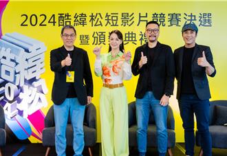 莊凱勛20歲打工「包裝A片」！張榕容不後悔所有決定