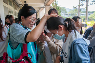 会考自然科「3多1没有」 教师解析：多可获中等以上成绩