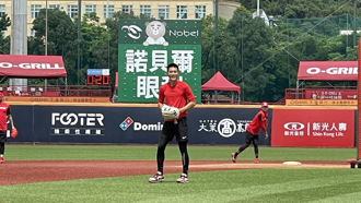 中職》得知十字韌帶斷裂很難過 張政禹目標壯一圈回來