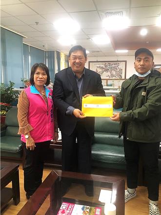 蘭嶼議員補選4搶1 國民黨江鴻亞成立競總要角雲集