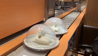 北市連鎖壽司爬出「活蛞蝓」 衛生局揪2大缺失限期改善