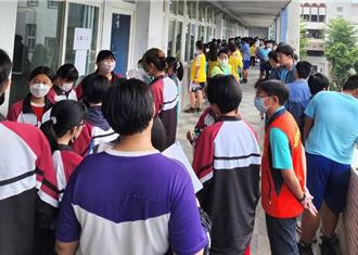 屏東會考305人次缺考 7違規事項以「這2種」居多