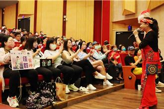 旺旺公益演唱會到嘉義 近千志工因歌聲感受到溫暖