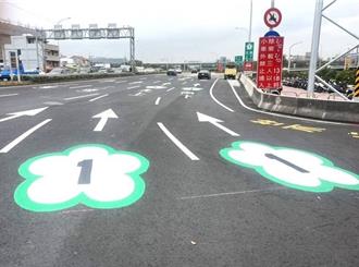 國1頭份交流道南下出口下班塞爆 苗縣府提初步解方