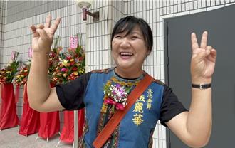 博士班讀10年還沒畢業 原民立委伍麗華親曝原因